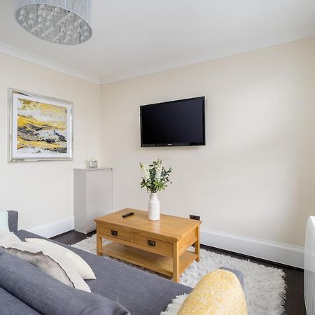 Modern 3 Bedroom Central Apartment - Sleeps 6 Brighton Exterior foto