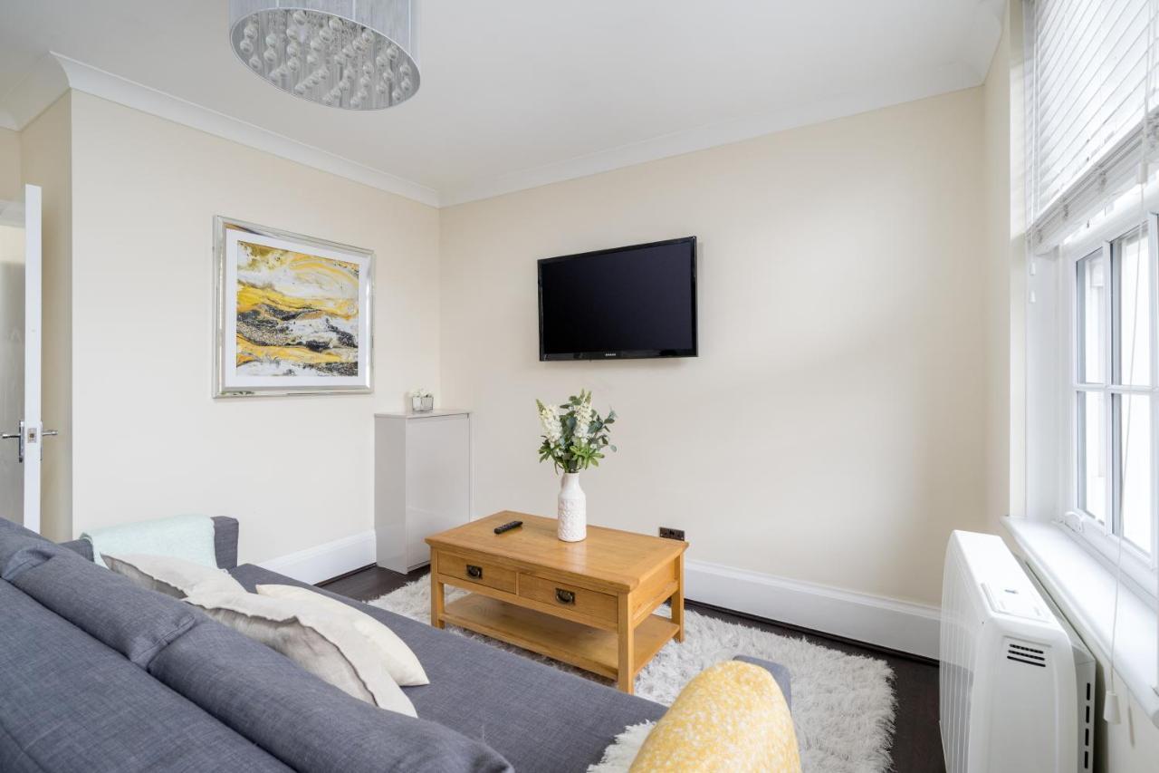 Modern 3 Bedroom Central Apartment - Sleeps 6 Brighton Exterior foto