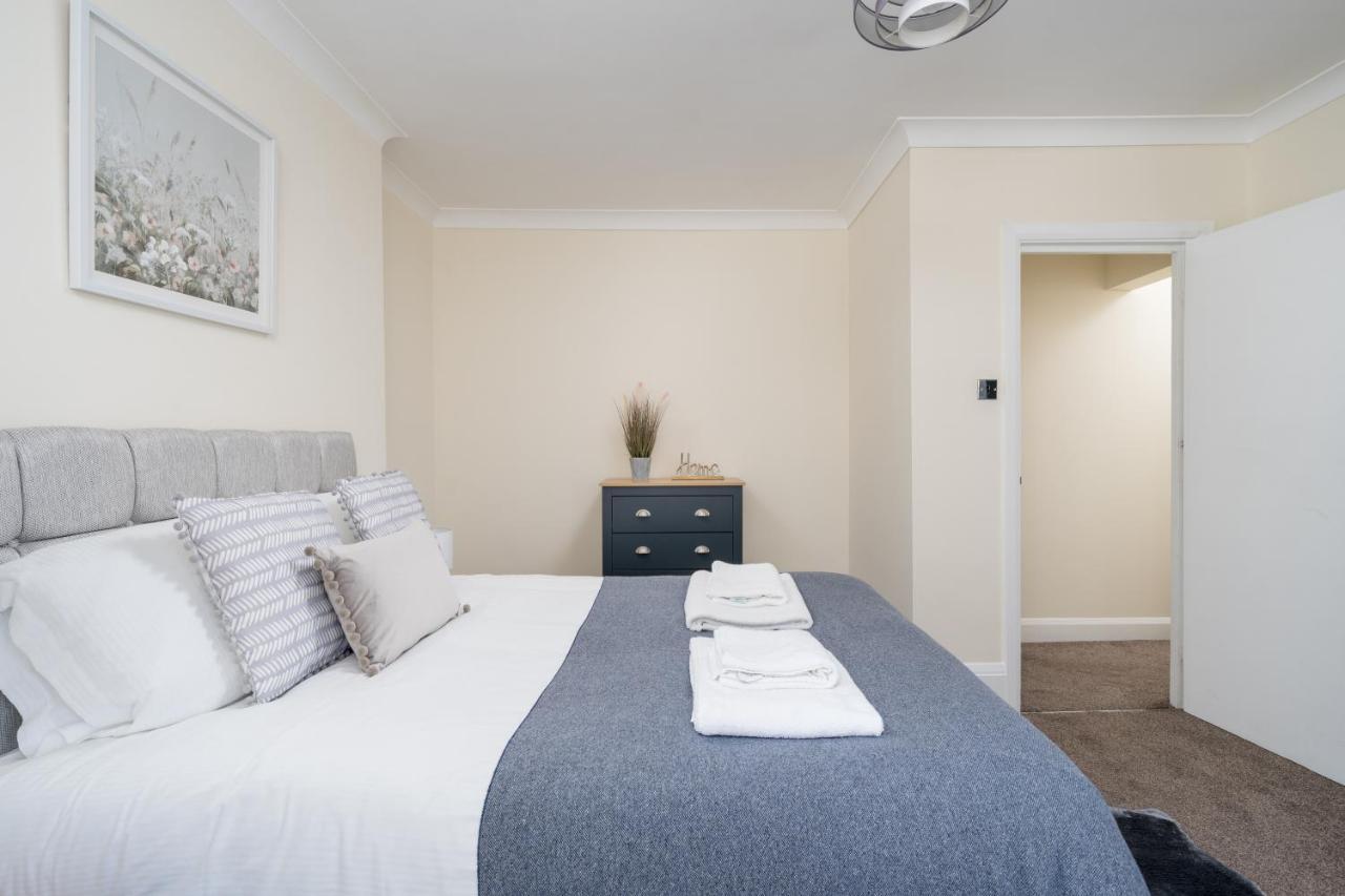 Modern 3 Bedroom Central Apartment - Sleeps 6 Brighton Exterior foto